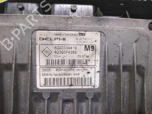 Motorstyringsenhet NISSAN MICRA III (K12) [2002-2010]  7468949