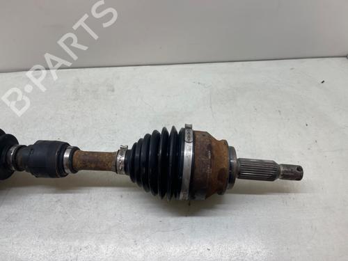 Left front driveshaft MITSUBISHI OUTLANDER II (CW_W)  | BP22692184M38 