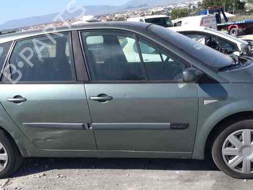 Front bumper RENAULT SCÉNIC II (JM0/1_) 1.9 dCi (JM0G, JM12, JM1G, JM2C) | BP7471269C7 
