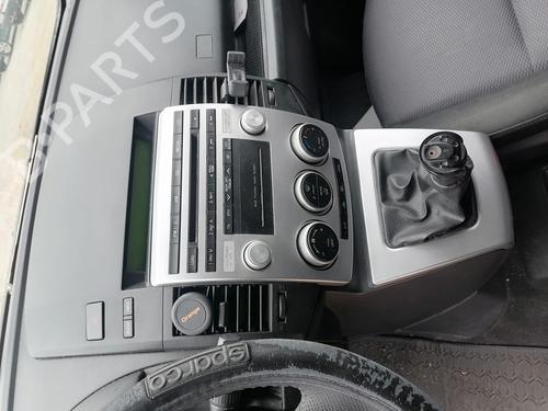 Left front window switch MAZDA 5 (CR) 2.0 CD (CR19) | BP15393911I27 