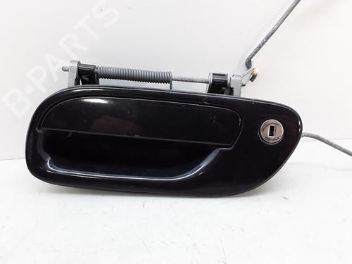 Klamka zewnętrzna drzwi przednich lewych VOLVO S60 I (384) 2.4 D | BP29926268C128