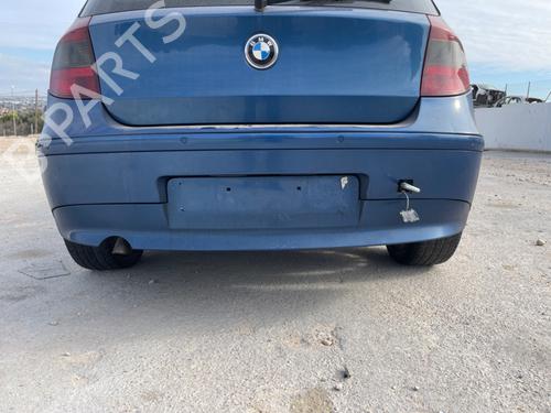 Used Rear bumper BMW 1 (E87) 118 d (122 hp) 22898175