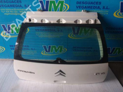 Used Tailgate CITROËN C4 I (LC_) [2004-2014]  7471606