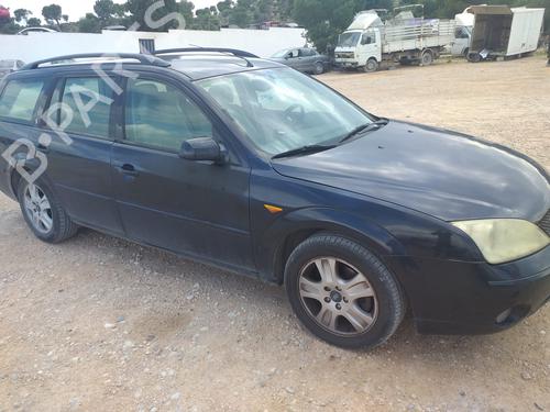 Ignition barrel FORD MONDEO II Turnier (BNP) 2.0 i | BP9855563M48 