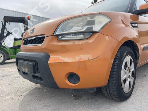 Front bumper KIA SOUL II (PS) | BP30113263C7