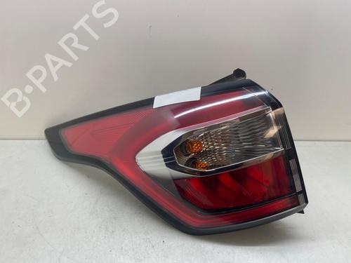 Used Left taillight FORD KUGA II (DM2) [2012-2025]  29313706