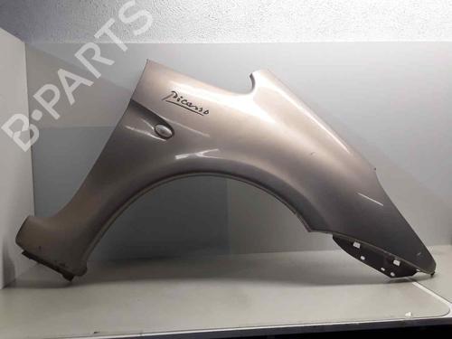 Used Right front fenders CITROËN XSARA PICASSO (N68) 2.0 HDi (90 hp) 16360862