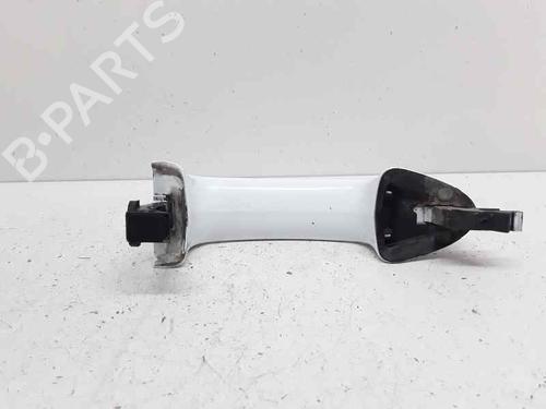 Front left exterior door handle FORD TOURNEO COURIER B460 MPV 1.5 TDCi | BP20855195C128 