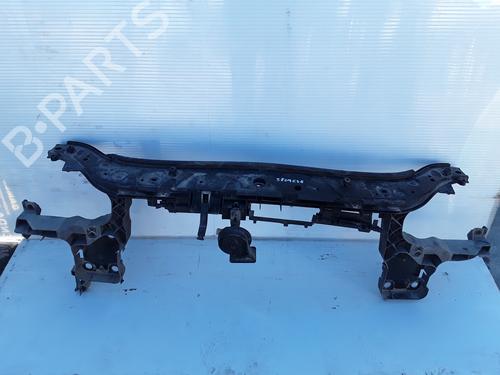 Used Front slam panel RENAULT MEGANE II Saloon (LM0/1_) 1.9 dCi (LM0G, LM1G, LM2C) (120 hp) 7473091