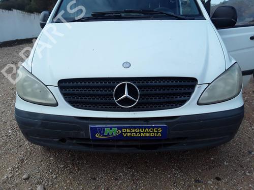 Used Front bumper Front bumper MERCEDES-BENZ VITO / MIXTO Van (W639) 111 CDI (639.601, 639.603) (116 hp) 33026446 33026446