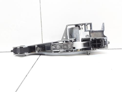 Front right exterior door handle PEUGEOT 3008 I MPV (0U_) 1.6 VTi | BP13371124C129 