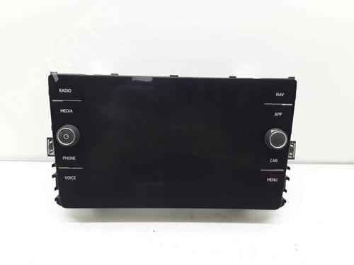 Used Display monitor VW T-ROC (A11, D11) [2017-2025]  23234797