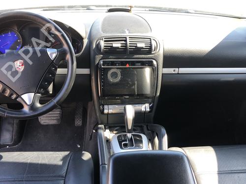 Rear right panel PORSCHE CAYENNE (9PA) 3.0 TDI | BP32999844C61  - Image 11