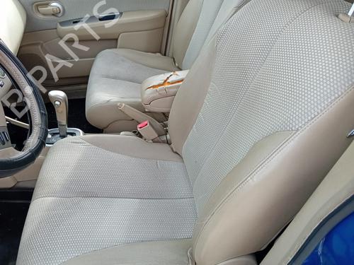 Gear lever NISSAN TIIDA Hatchback (C11) 1.6 | BP15720654M90 