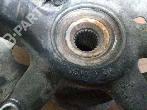 Right front steering knuckle MERCEDES-BENZ A-CLASS (W168)  | BP7466646M26