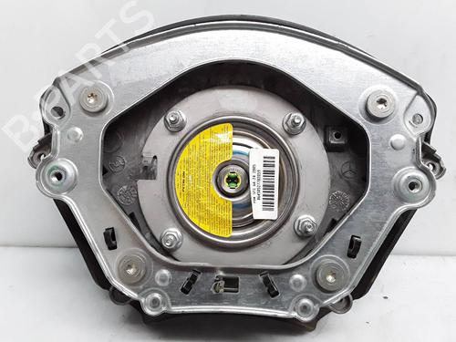 Driver airbag MERCEDES-BENZ VITO Bus (W639) 111 CDI (639.701, 639.703, 639.705) | BP8179524C9