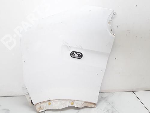 Used Left front fenders RENAULT MASCOTT Platform/Chassis (UH_, HH_) [1999-2005]  9516598