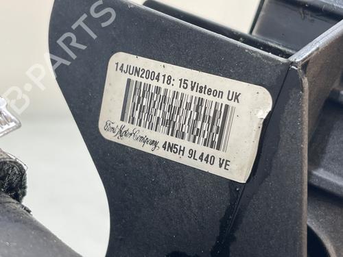 Intercooler VOLVO V50 (545) 2.0 D | BP28503222M30