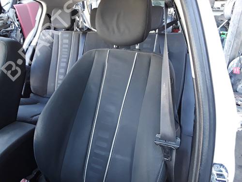 Left front seat RENAULT MEGANE III Hatchback (BZ0/1_, B3_) | BP36025103C15 - Image 2