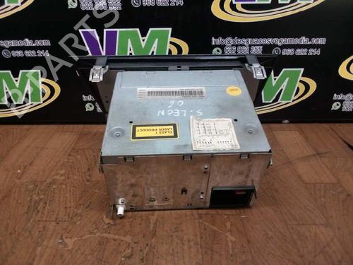 Radio SEAT LEON (1P1) | BP7468397E6