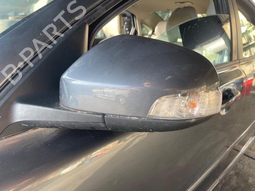 Left mirror VOLVO S40 II (544)  | BP29464715C26 