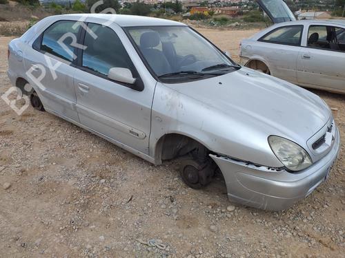 Engine control unit (ECU) CITROËN XSARA (N1) 2.0 HDi 90 | BP11106303M57 