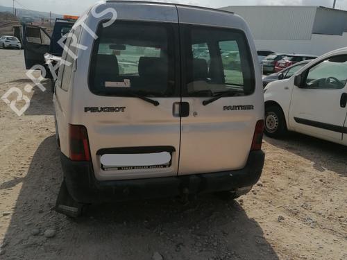 Pipe PEUGEOT PARTNER MPV (5_, G_) 1.9 D | BP14142741M125 