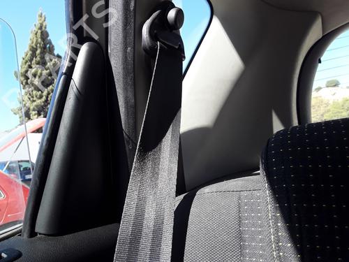 Used Rear right seatbelt RENAULT SCÉNIC III (JZ0/1_) 1.5 dCi (106 hp) 17909430