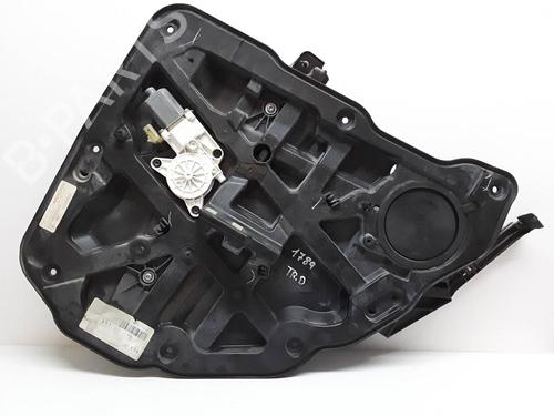Vindusheismekanisme høyre bak CHRYSLER SEBRING (JS) 2.0 CRD (140 hp) 8697306