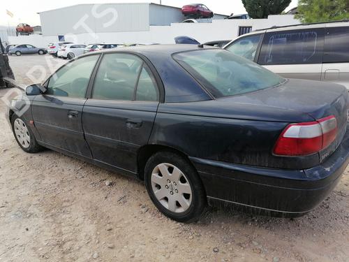 Engine control unit (ECU) OPEL OMEGA B (V94) 2.5 TD (F69, M69, P69) | BP9241647M57 