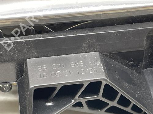 Front left interior door handle PEUGEOT 5008 II (MC_, MJ_, MR_, M4_)  | BP29717258I13 