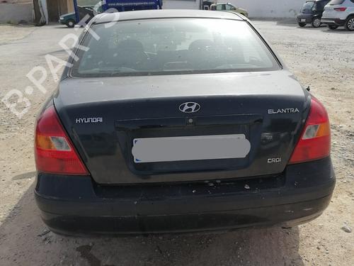 Instrument cluster HYUNDAI ELANTRA III Saloon (XD) 2.0 CRDi | BP8150478C47 