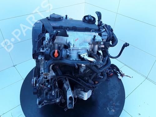 Used Engine Engine AUDI A4 B7 (8EC) 2.0 TDI 16V (140 hp) 33412291 33412291