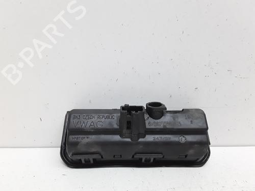 Tailgate handle SKODA FABIA III (NJ3)  | BP19393782C132 