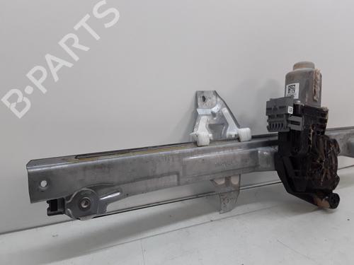 Rudehejsemekanisme Højre foran CITROËN DS4 (NX_)  | BP23267869C23 