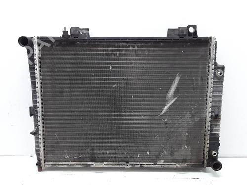 Used Water radiator MERCEDES-BENZ E-CLASS (W210) E 290 Turbo-D (210.017) (129 hp) 10555827