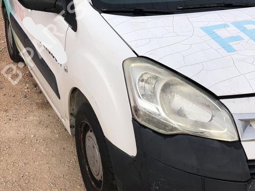 Sonnenblende Links CITROËN BERLINGO MULTISPACE (B9) 1.6 HDi 90 | BP24193983I1 
