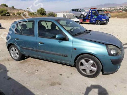 Rør RENAULT CLIO II (BB_, CB_)  | BP14142231M125 
