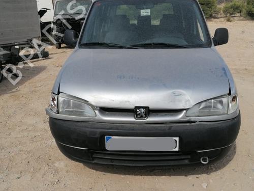 Pipe PEUGEOT PARTNER MPV (5_, G_) 1.9 D | BP14142741M125 