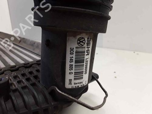 Ladeluftkühler VW PASSAT B6 Variant (3C5)  | BP17039371M30 