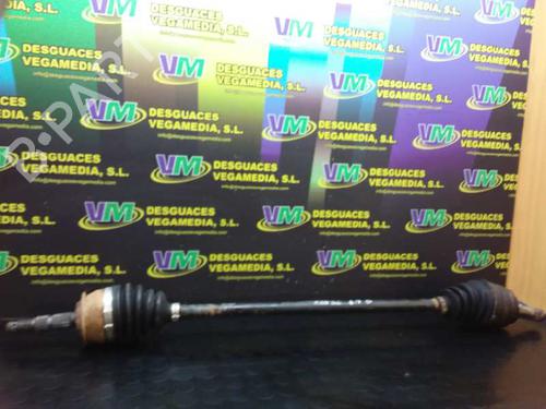 Transmisión delantera derecha OPEL COMBO Box Body/MPV [2001-2025]  7469646