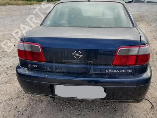 Engine control unit (ECU) OPEL OMEGA B (V94) 2.5 TD (F69, M69, P69) | BP9241647M57 