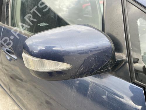 Right mirror MITSUBISHI GRANDIS (NA_W)  | BP29711095C27 