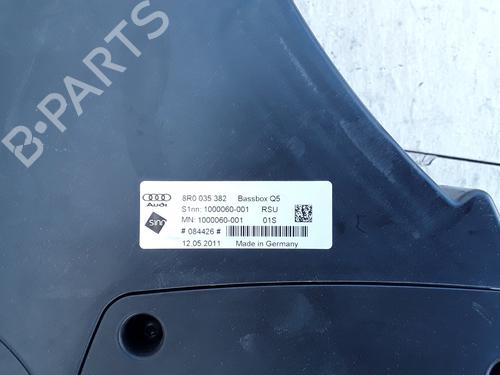 Sistema audio AUDI Q5 (8RB) 2.0 TDI quattro | BP15272561E6 