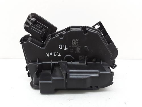 Used Rear right lock VW T-ROC (A11, D11) [2017-2025]  25713982