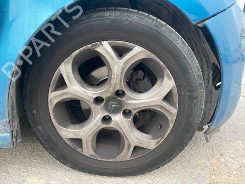 Used Rim CITROËN C3 II (SC_) 1.4 HDi 70 (SC8HZC, SC8HR0, SC8HP4) (68 hp) 30442306
