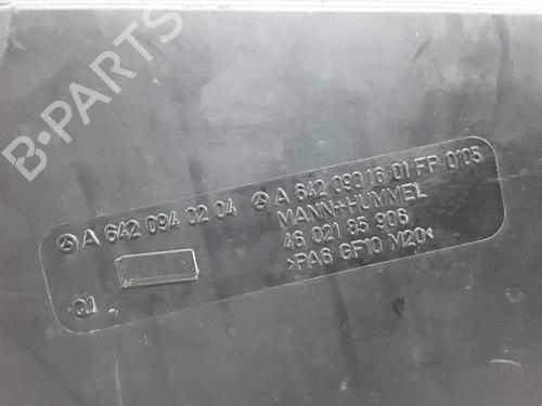 Air filter box MERCEDES-BENZ CLS (C219) CLS 320 CDI (219.322) | BP17201461M87 