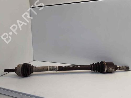 Used Right front driveshaft Right front driveshaft PEUGEOT 207 (WA_, WC_) 1.4 HDi (68 hp) 33793939 33793939