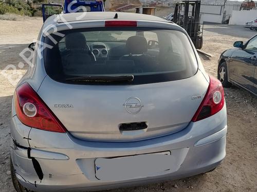 Left front suspension arm OPEL CORSA D (S07) 1.3 CDTI (L08, L68) | BP9588863M12 
