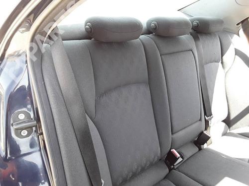 Used Rear seat Rear seat MERCEDES-BENZ C-CLASS (W203) C 220 CDI (203.006) (136 hp) 9731346 9731346